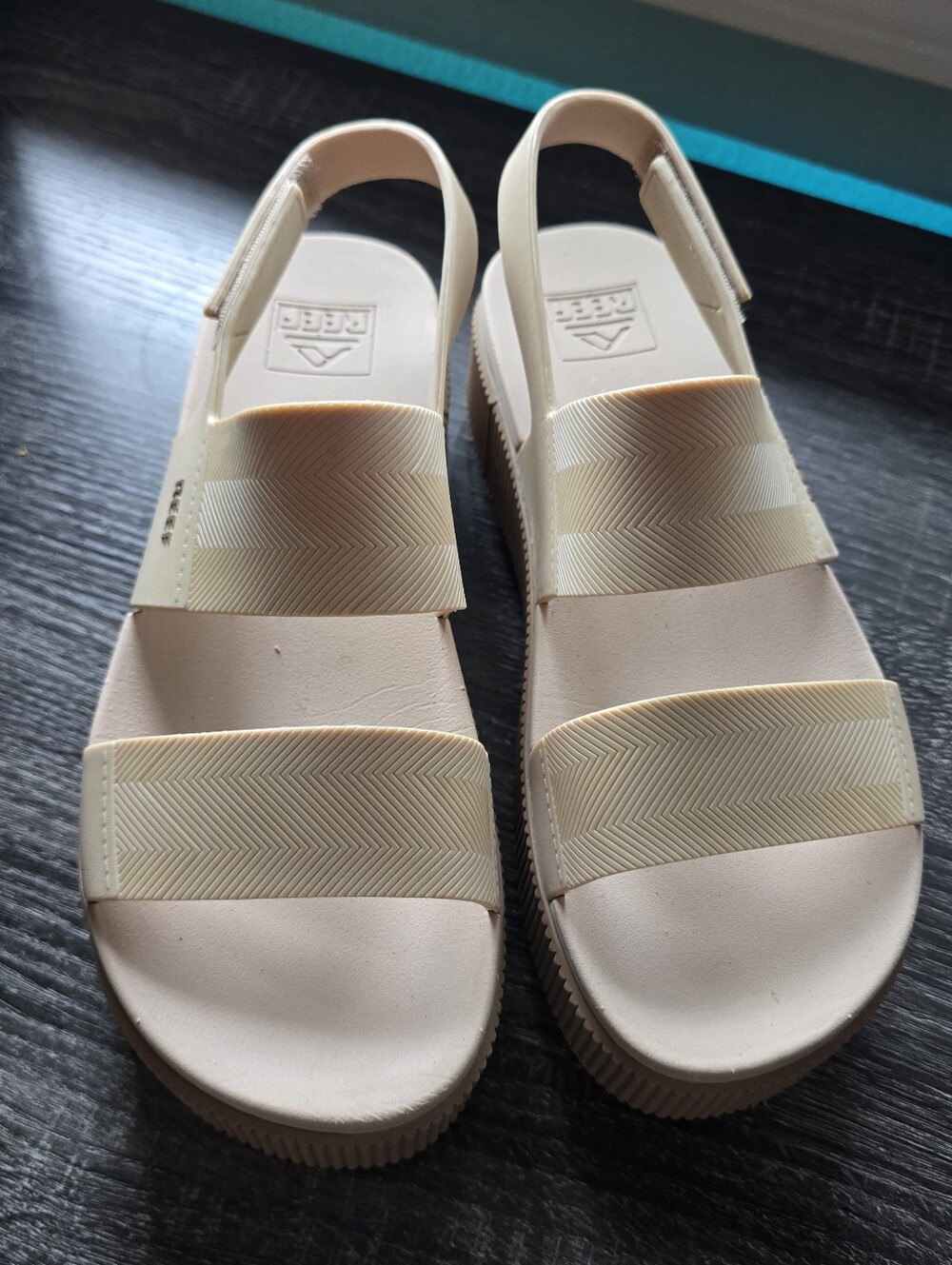 REEF Water Vista Higher Women’s Sandals – Cloud